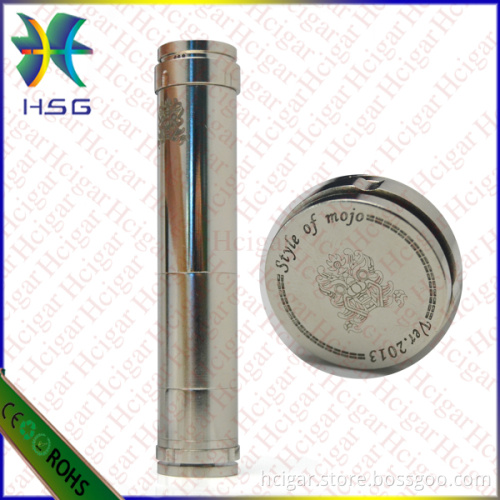 E-Cigarette Newest Mod, Bagua Chiyou Mod, Hottest Mechanical Mod